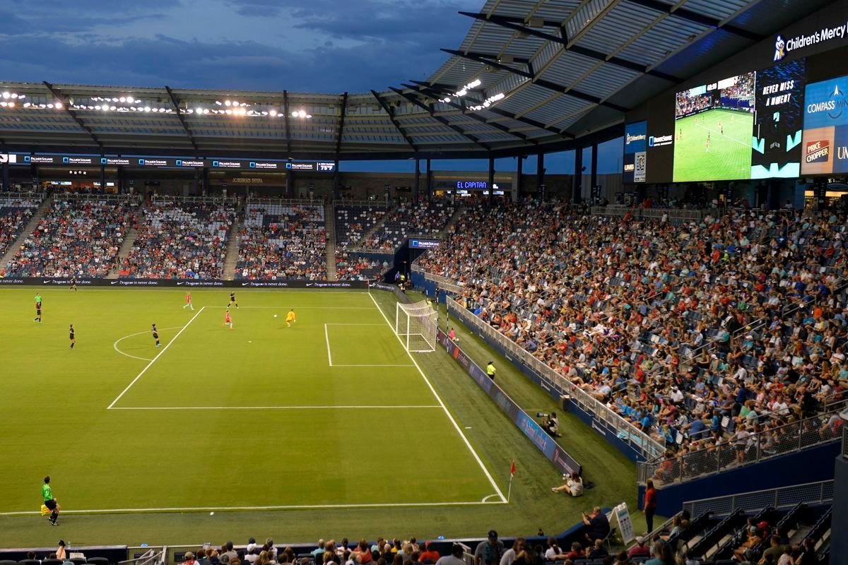 Kansas City Current at Angel City FC