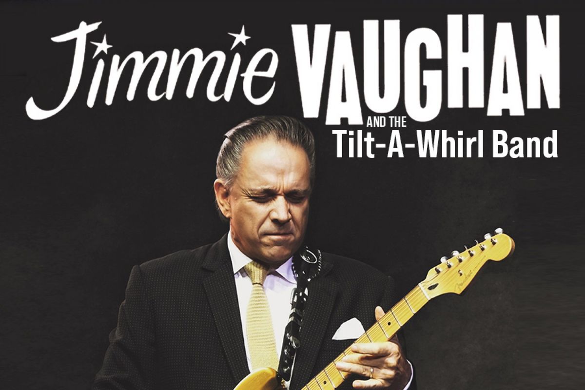 Jimmie Vaughan