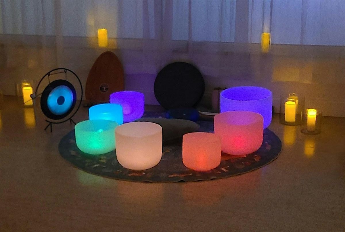 Sound Bath to Prepare for Winter