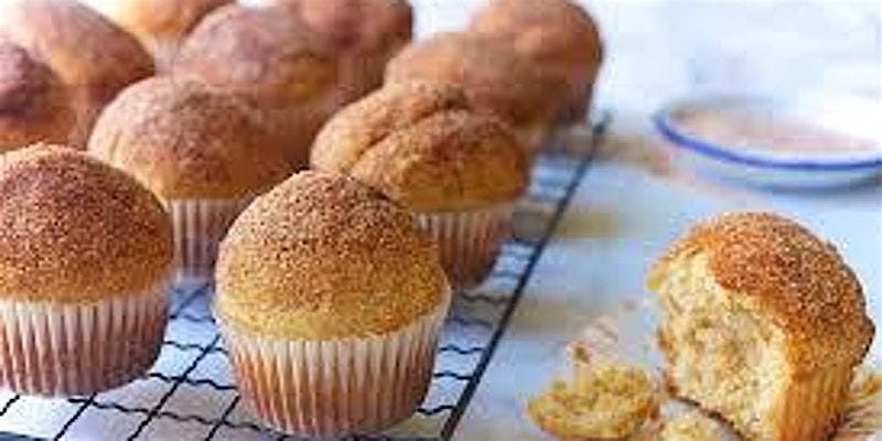 Kids' Muffins and Scones Class, $45