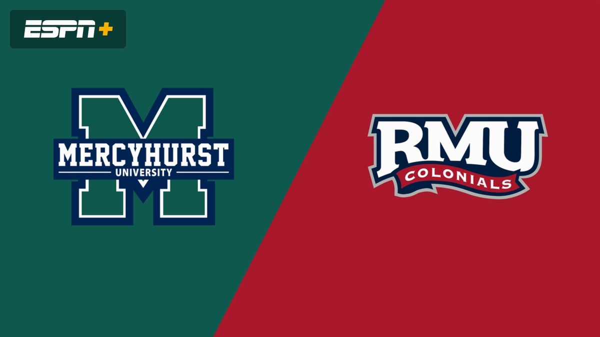 Robert Morris Colonials at Mercyhurst Lakers Football