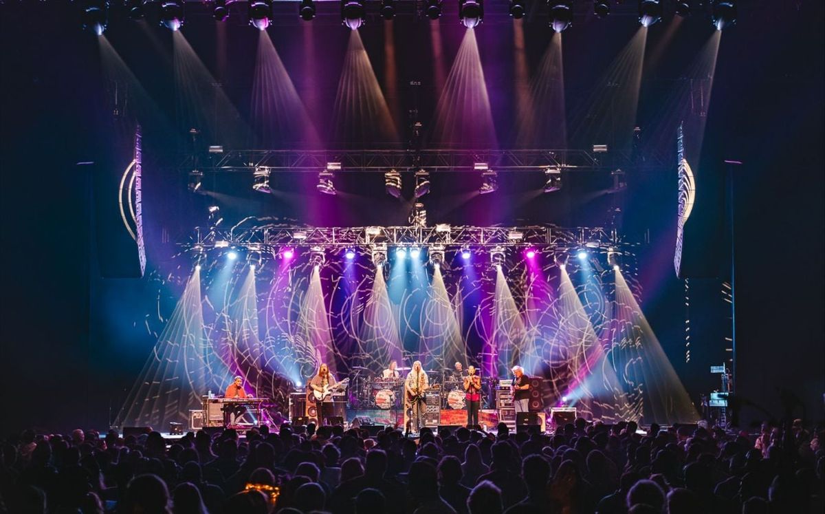 Dark Star Orchestra at Elmwood Park Amphitheater