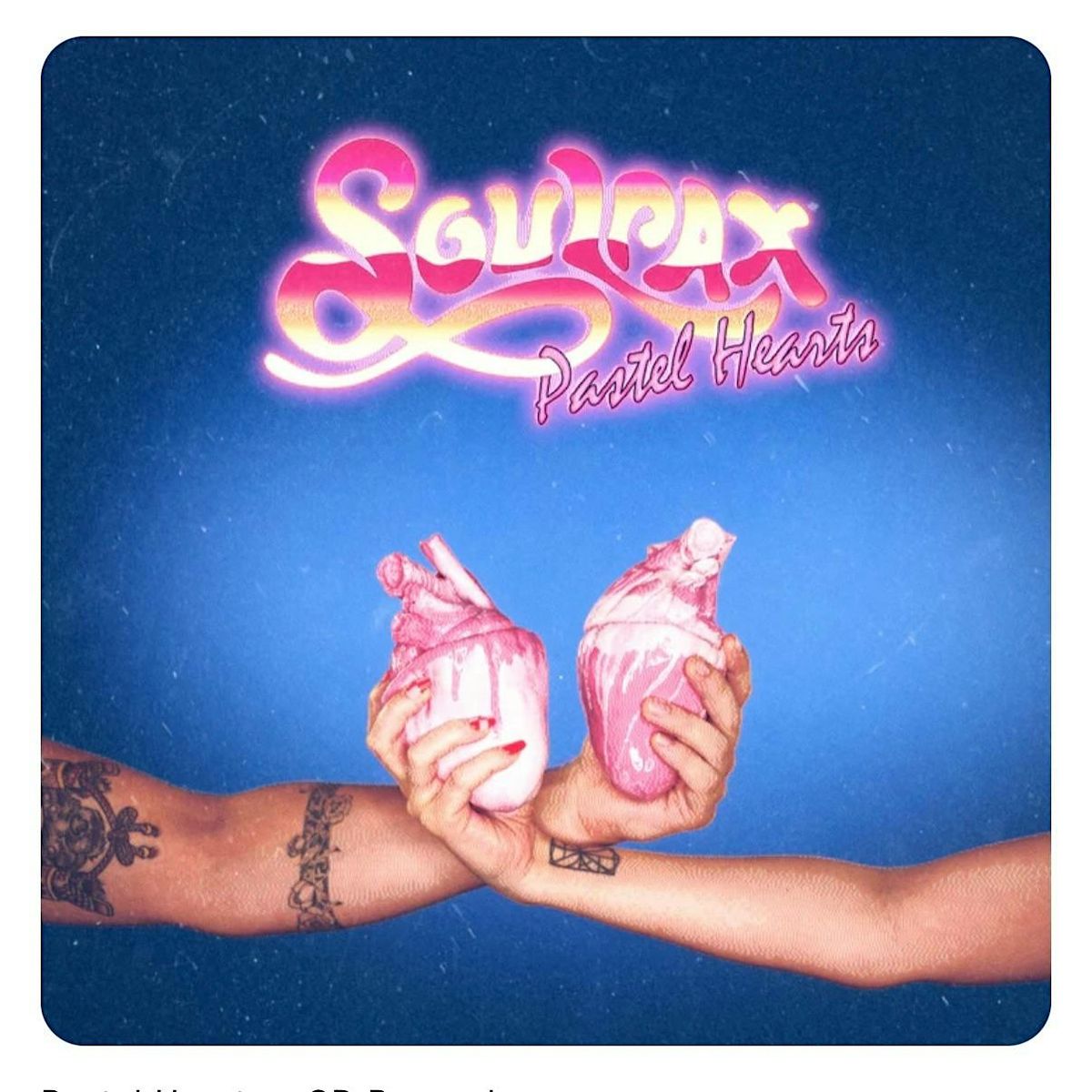 Soulpax \/\/ Trustfall \/\/ Saturn Lights