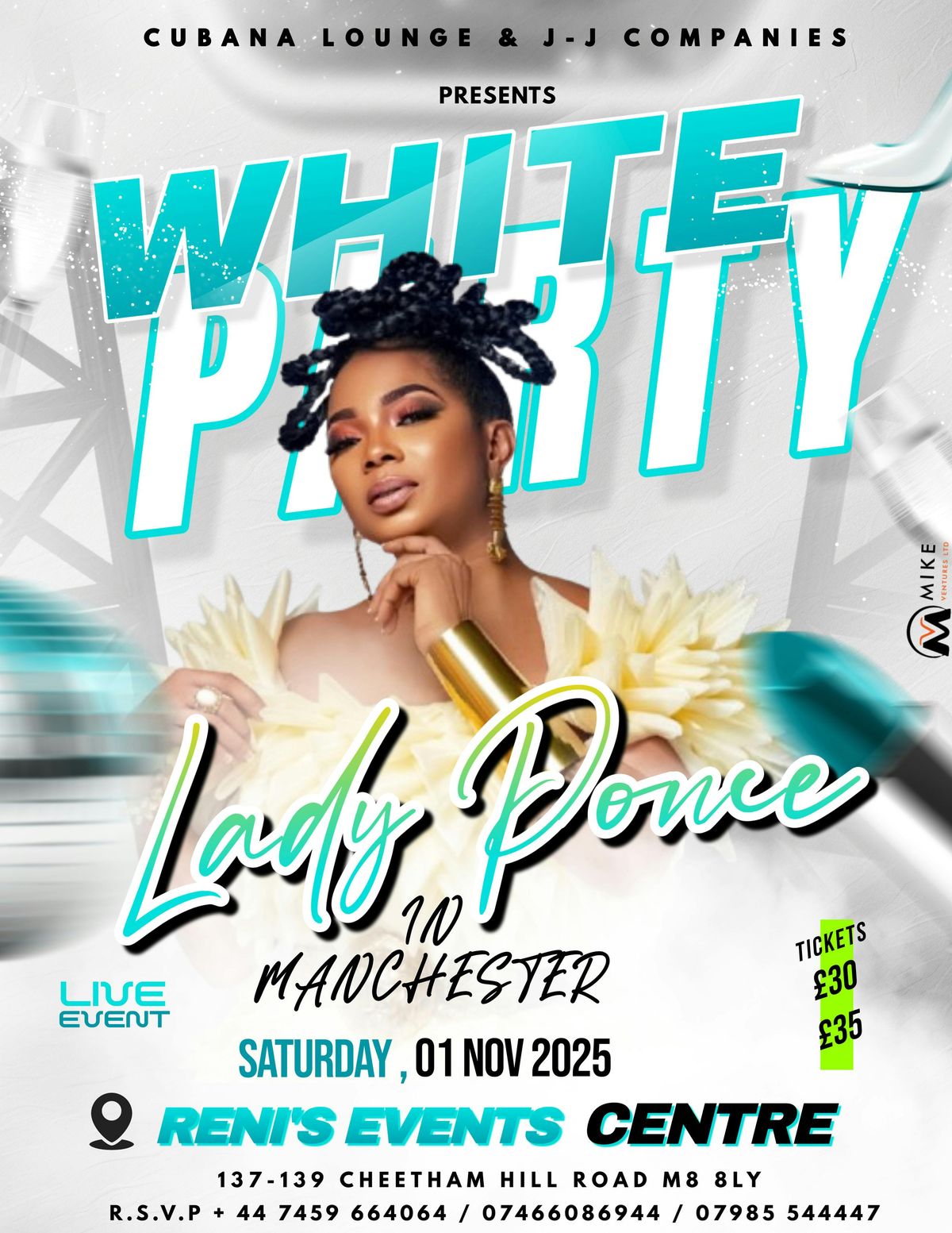 WHITE PARTY