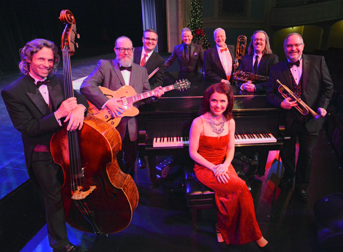 George Maurer Group Annual Holiday Show at Dakota