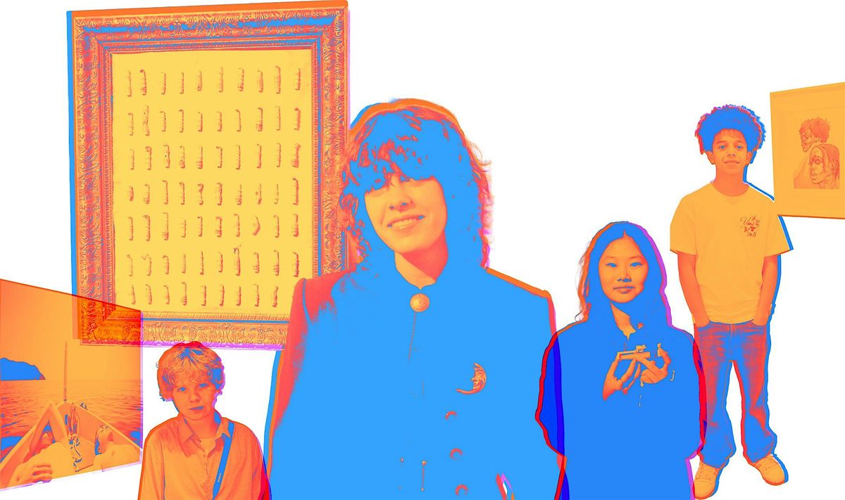 2026 National YoungArts Week: Exhibition Opening