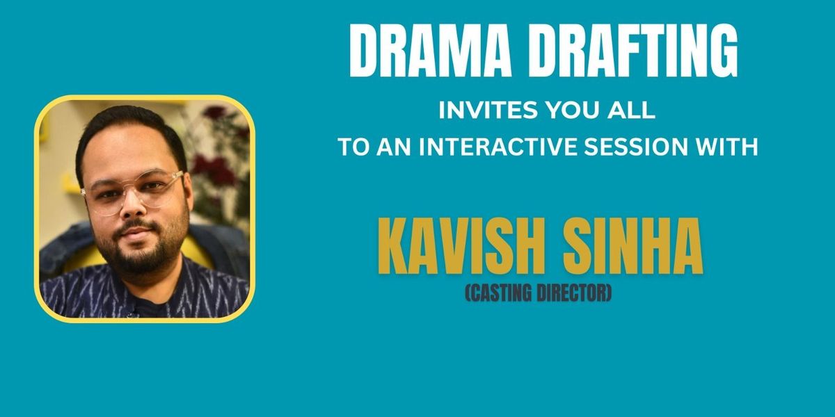 Interactive Session with Kavish Sinha