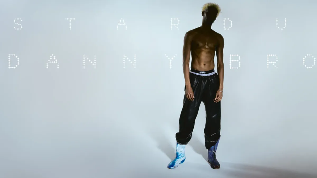 Danny Brown in Warszawa