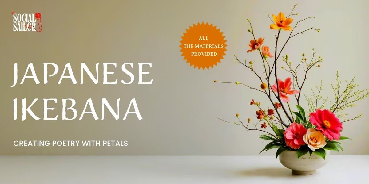 Japanese Ikebana - Pune