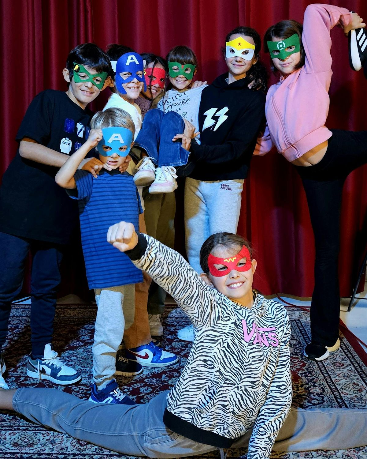 Mini-Camp Invernale 22\u201323 Dicembre \u2013 Lab, Escape Games e Giochi Guidati