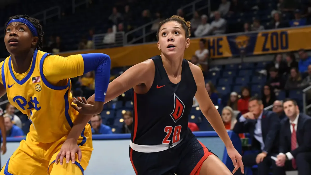 Parking Central Connecticut State Blue Devils at Pittsburgh Panthers Womens Basketball
