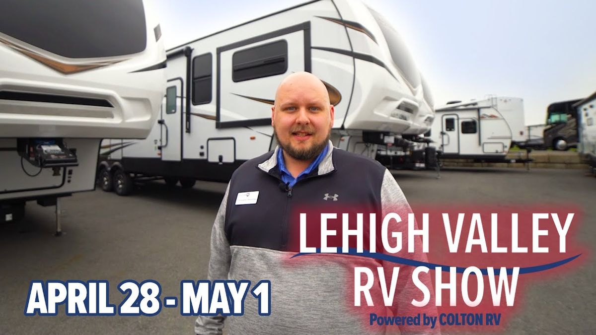 Lehigh Valley RV Show