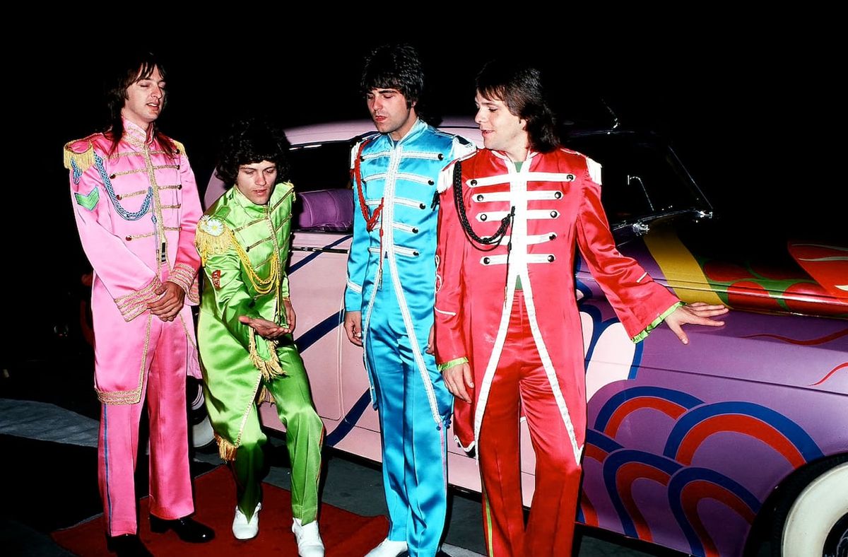 Rain - A Tribute to The Beatles - St. Louis