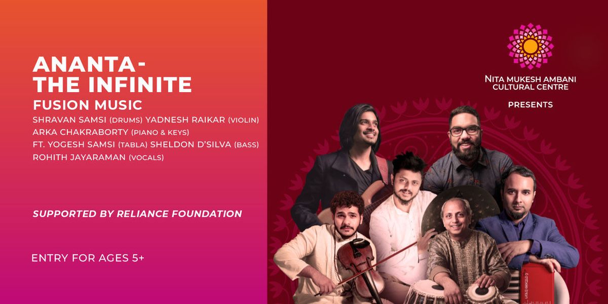 Ananta: The Infinite