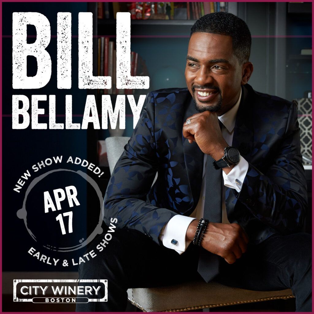 Bill Bellamy