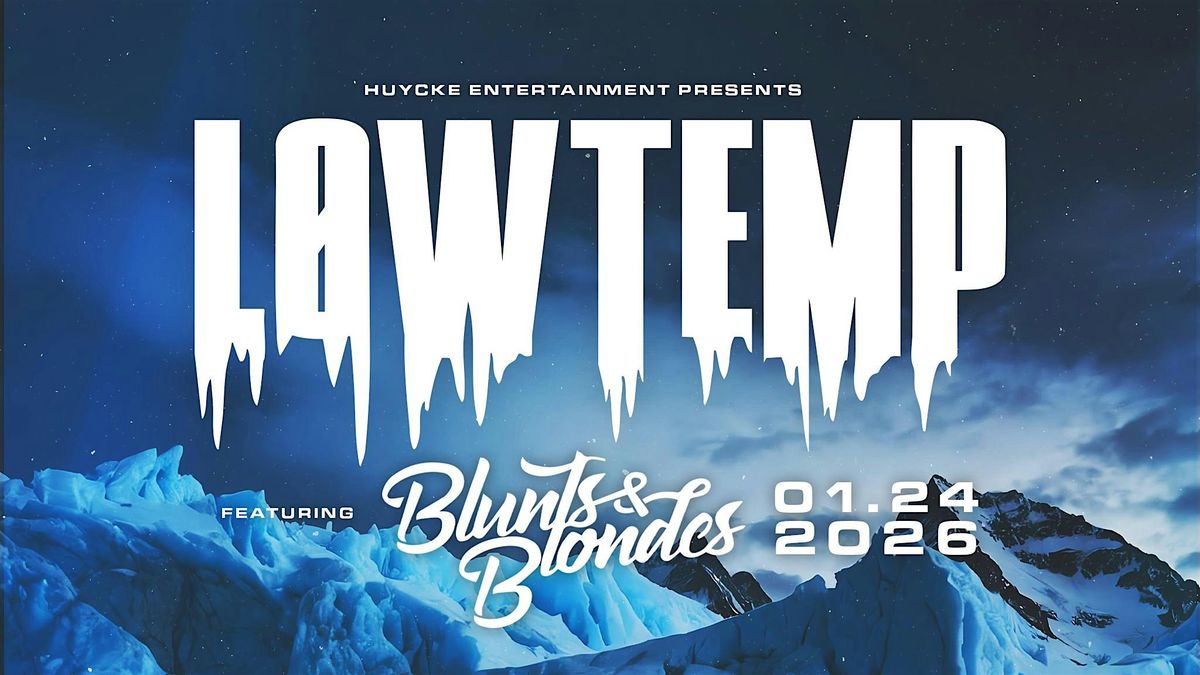 l\u00f8wtemp (debut of Alaska's newest January EDM Festival)