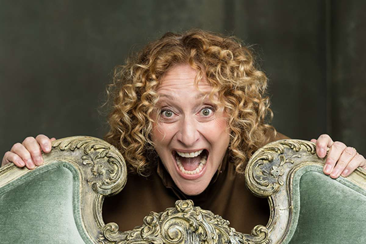 Judy Gold at City Winery - Philadelphia