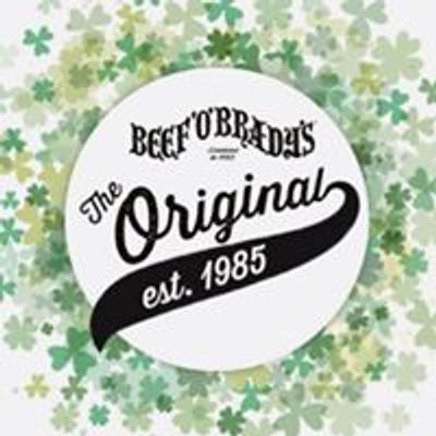 Beef O Brady's the Original