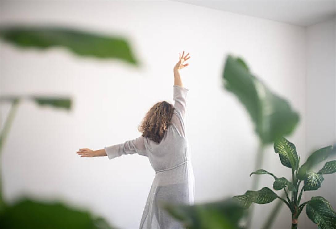 Stillpoint Circle: A Creative Nervous System Regulation Experience