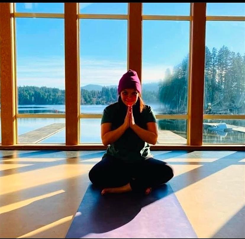 Deep Stretch Breath & Yoga Nidra