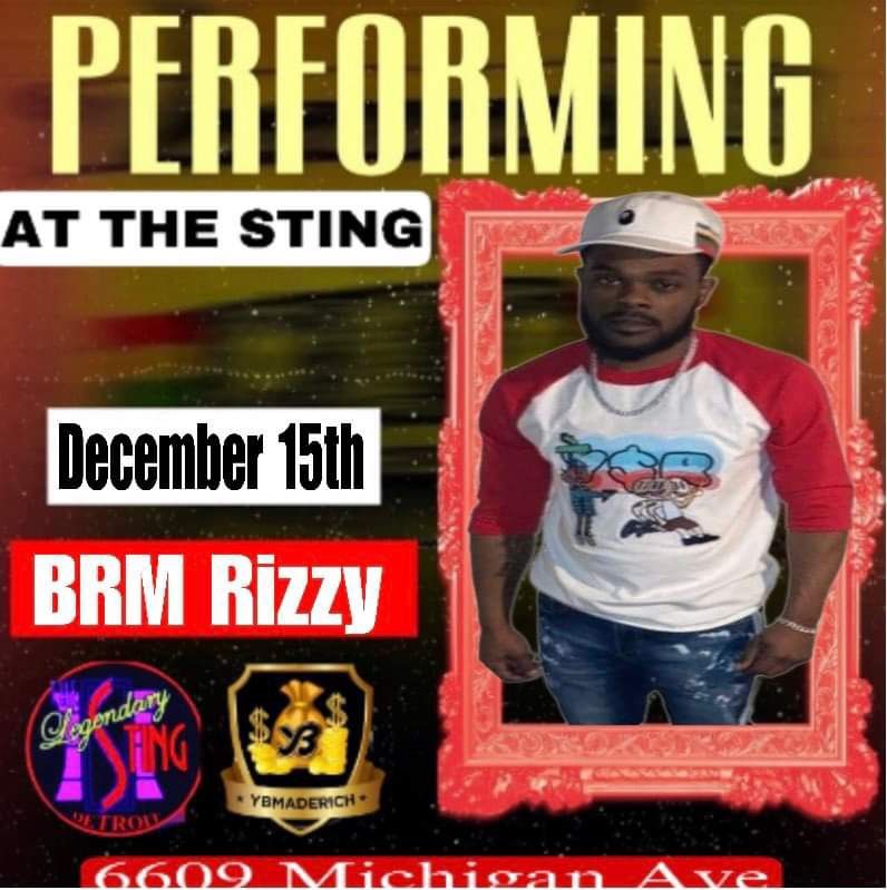 BRM Rizzy Live Sting Gentlemen s Club Detroit MI December 15 2023 brm-rizzy-live-sting-gentlemen-s-club-detroit-mi-december-15-2023