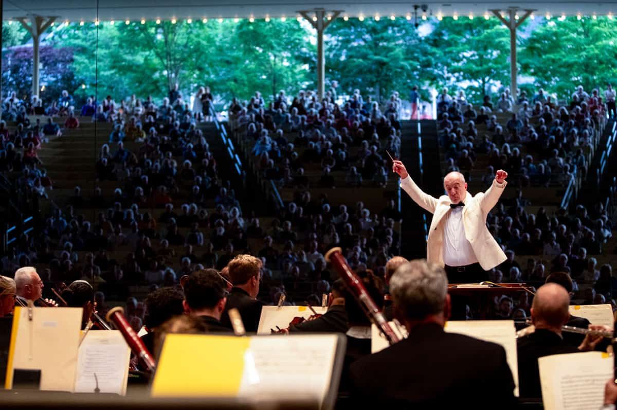Vancouver Symphony Orchestra: Community Day