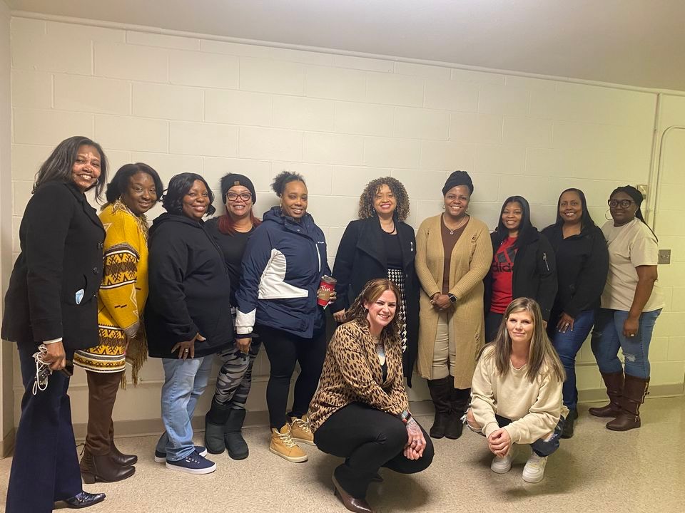 February 2023 Women’s Committee Meeting | UAW Local 598, Flint, MI ...