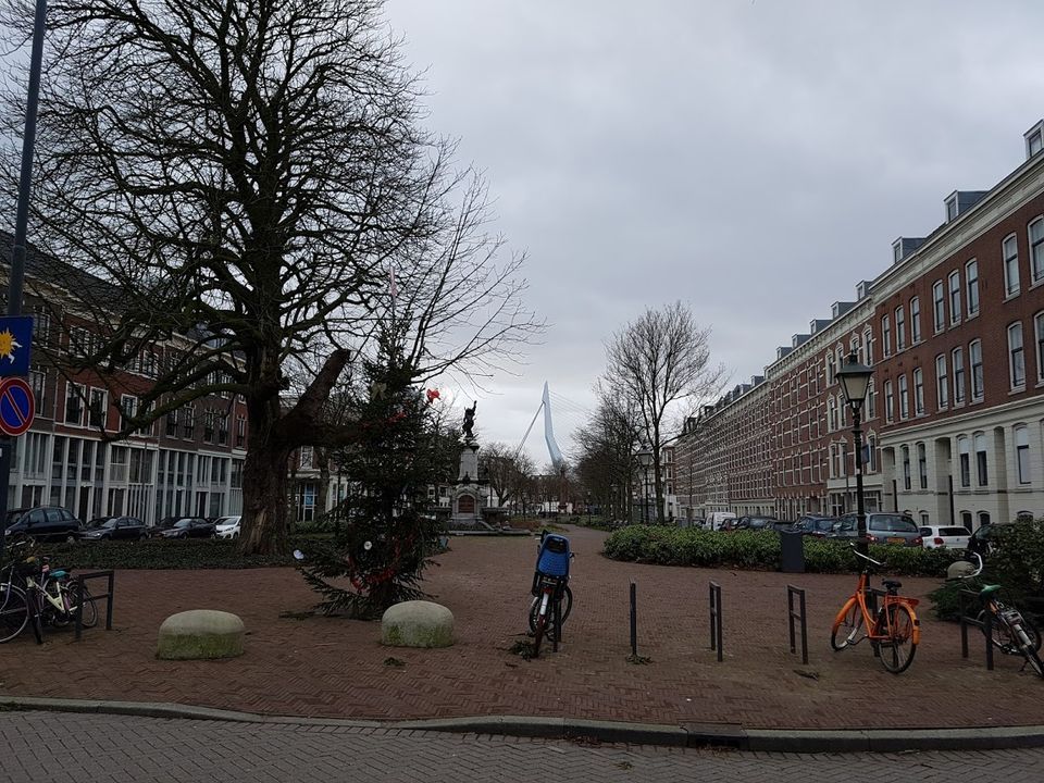 CityTour Noordereiland Ontdek Rotterdam Anders Bagels & Beans