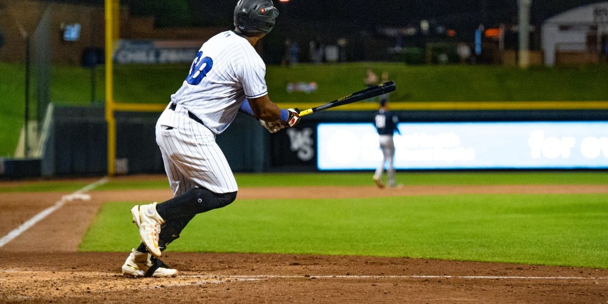 Winston-Salem Dash at Hudson Valley Renegades