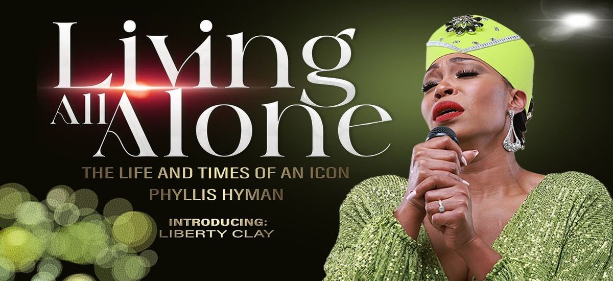 Living All Alone at Wilshire Ebell Theatre