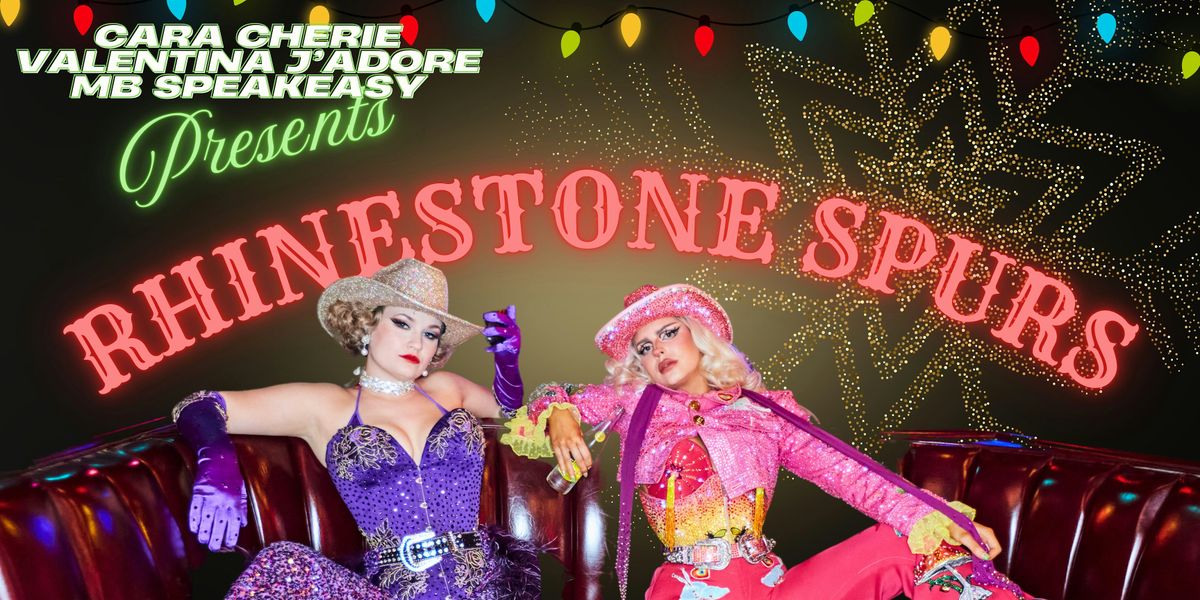 Rhinestone Spurs: Christmas Spectacular