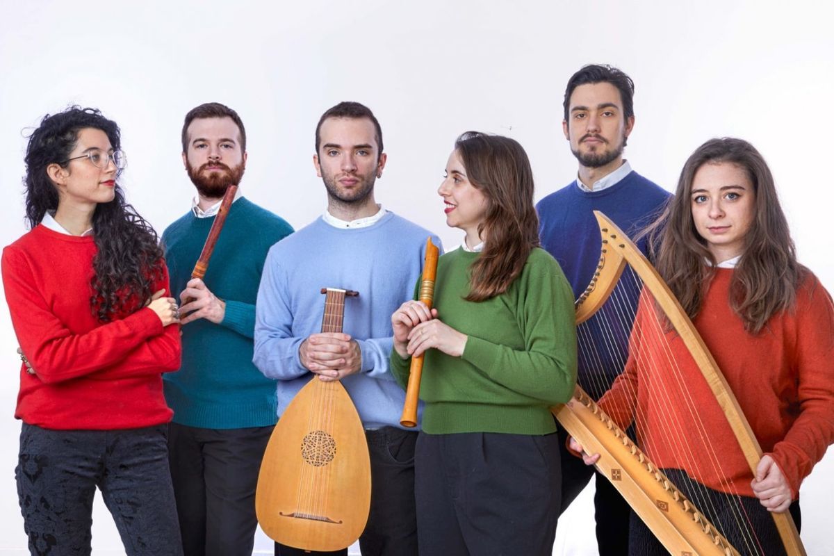 Celtic Visions II at Reilly Arts Center