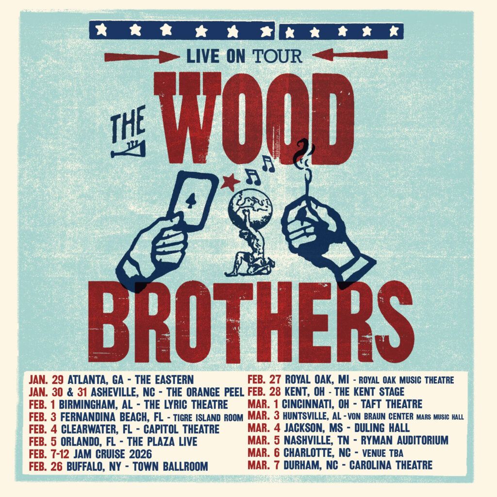 The Wood Brothers
