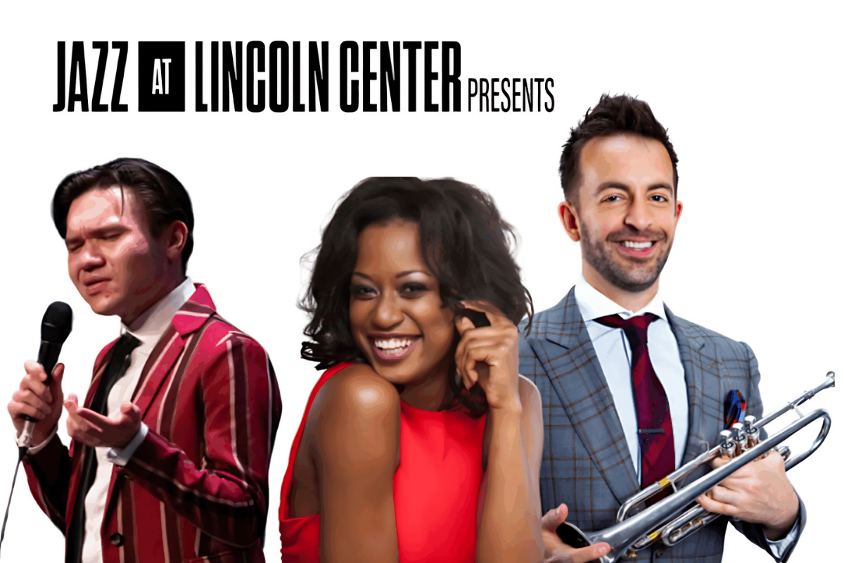 Great American Crooners