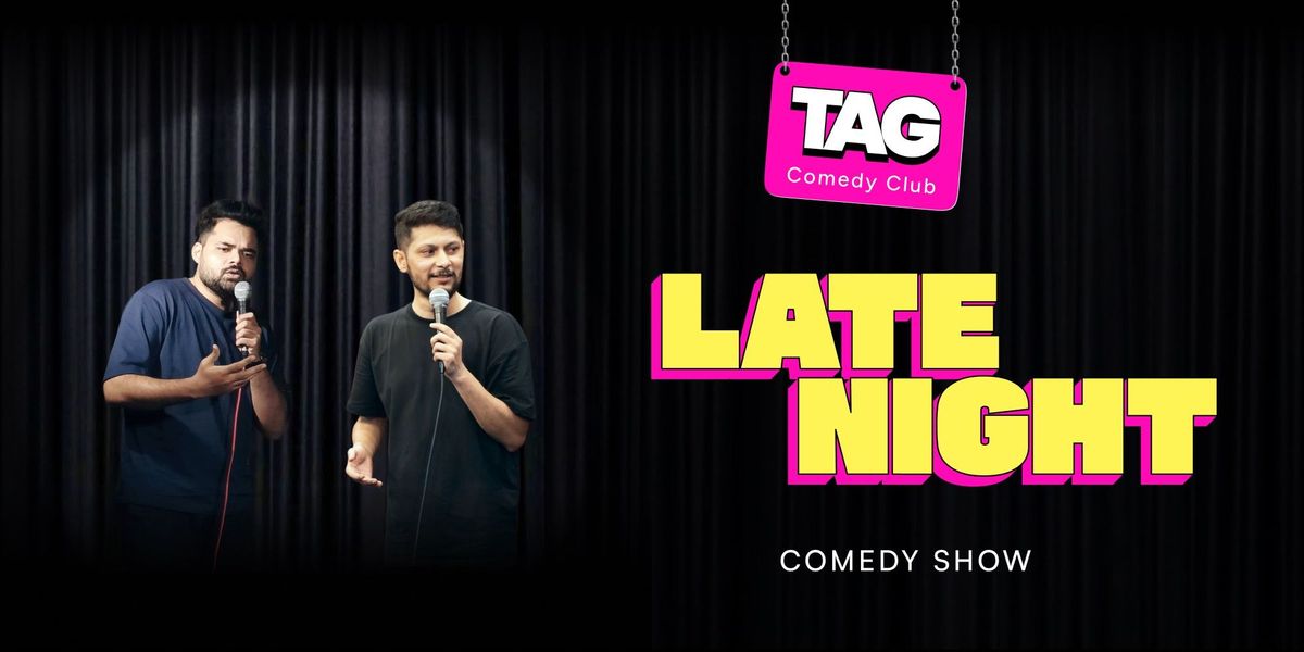 Late Night Comedy Show