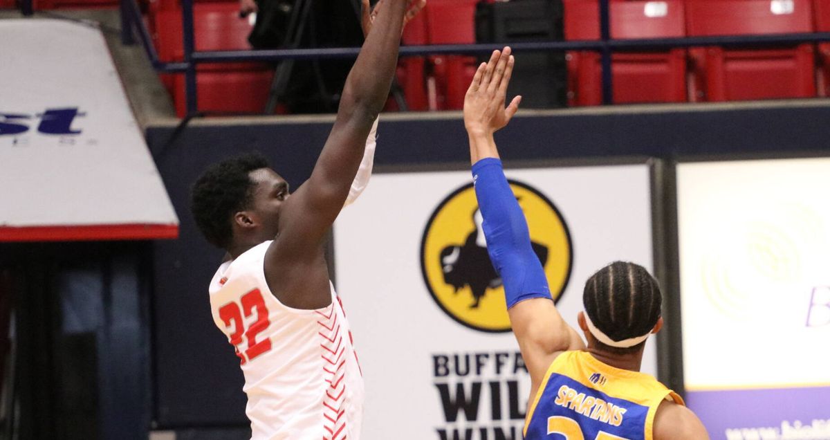 Parking San Jose State Spartans at New Mexico Lobos Mens Basketball