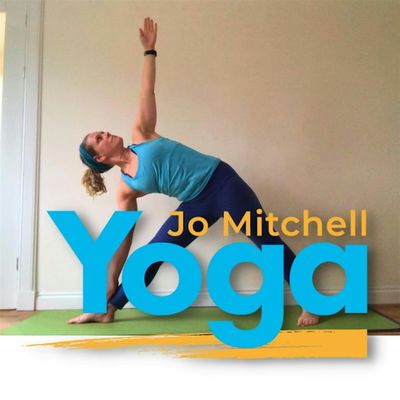 Jo Mitchell Yoga