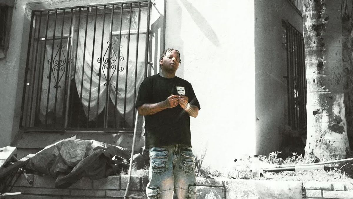 Parking Mike Sherm with Big Sad 1900