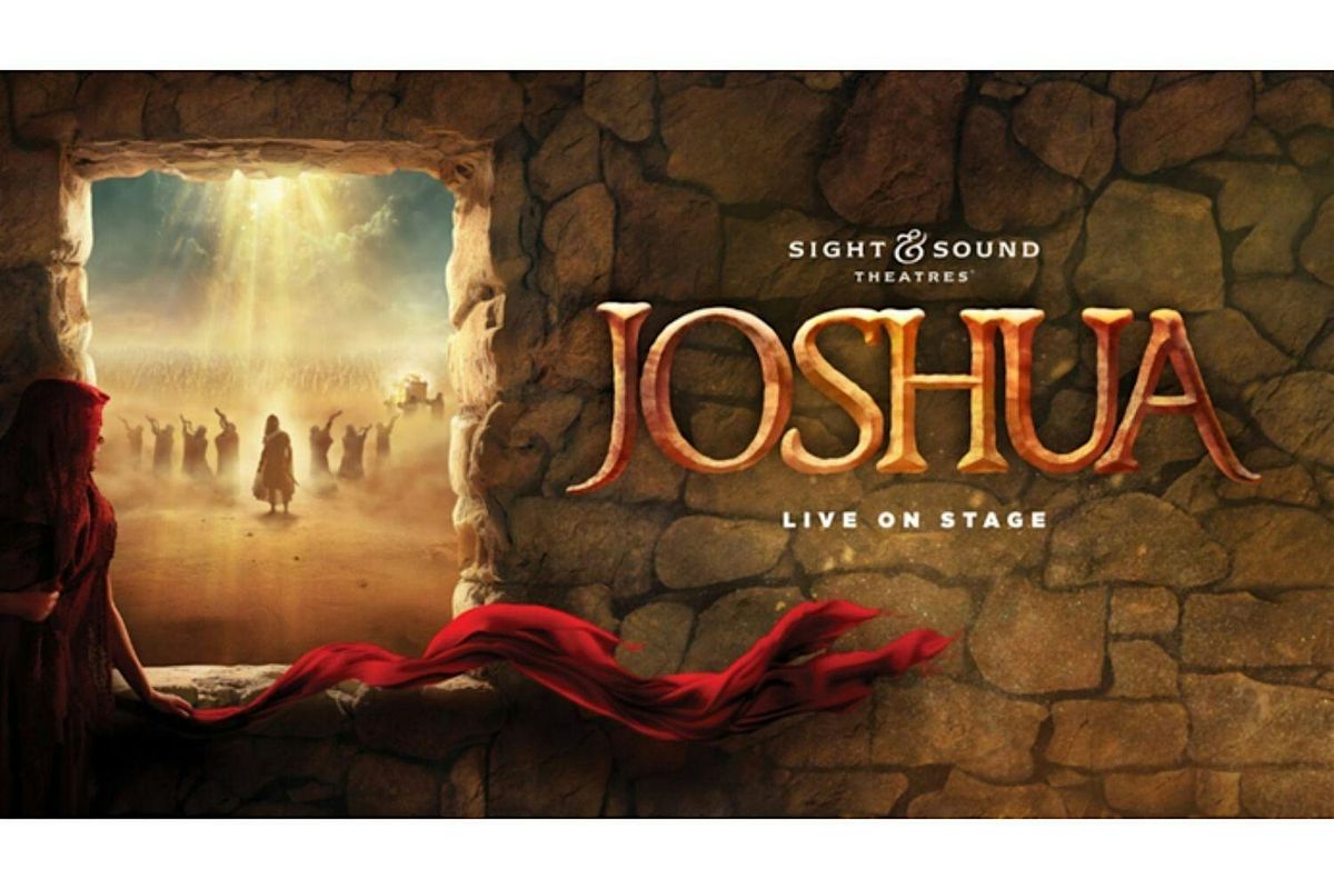 JOSHUA at Sight & Sound, Lancaster