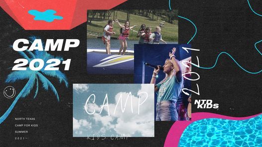 Little Kids Camp 5 7yrs 2021 Lakeview Camp And Retreat Center Waxahachie Tx July 25 To July 27