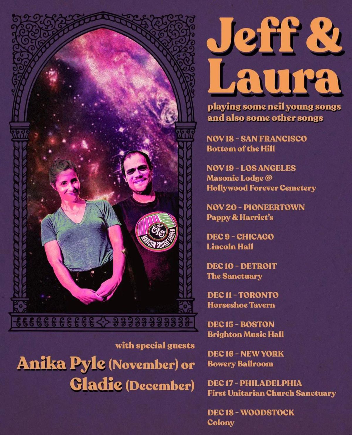 Laura Stevenson at The Sanctuary