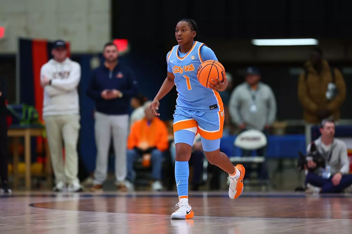 Lipscomb Bisons Women's Basketball vs. UT Martin Skyhawks