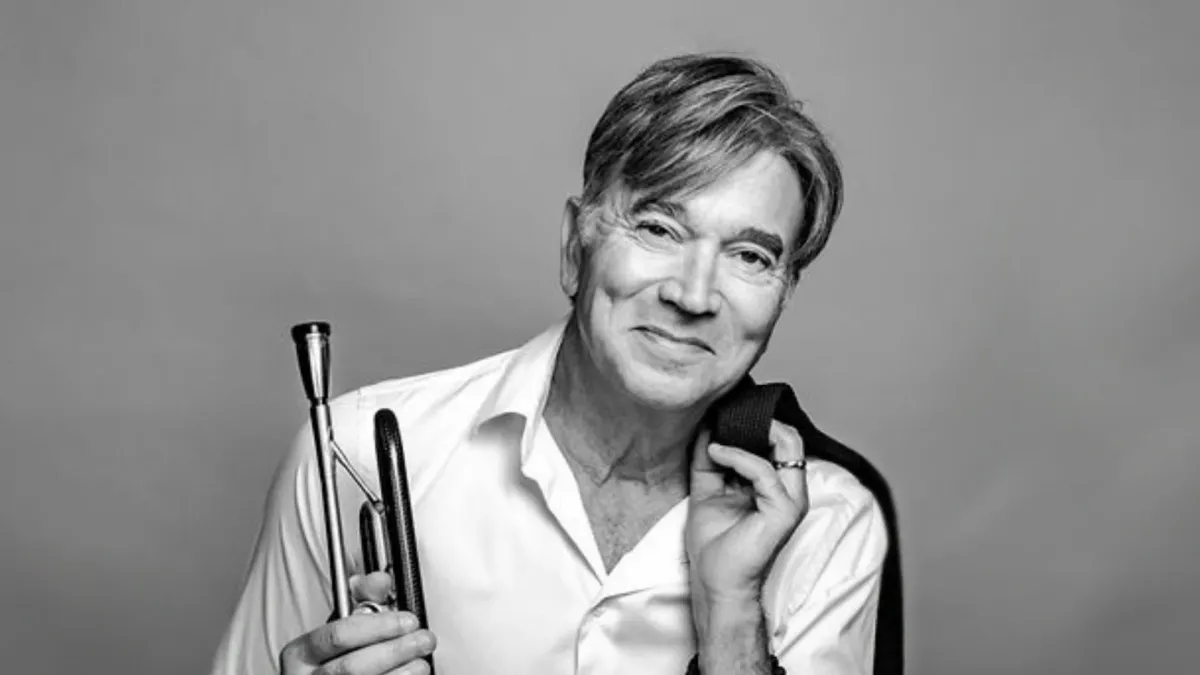 Rick Braun in Fayetteville