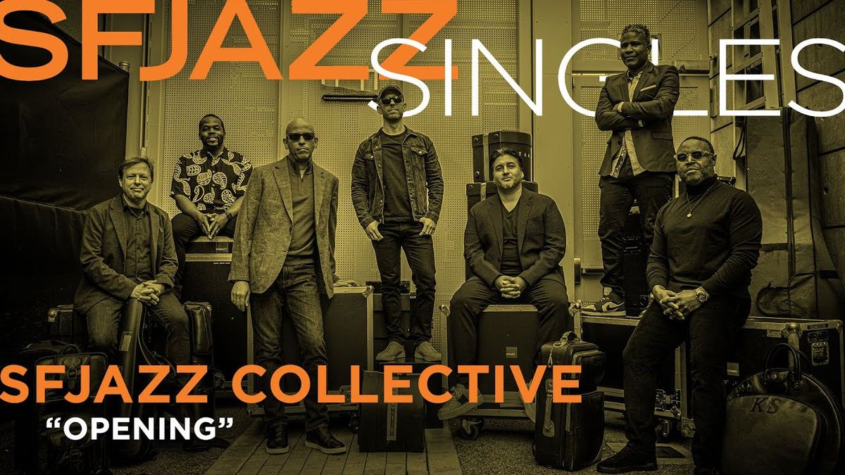 SFJAZZ Collective: Music of Wayne Shorter's Native Dancer