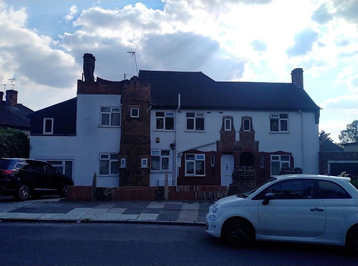 Walking Tour - The Heights of London - Brent
