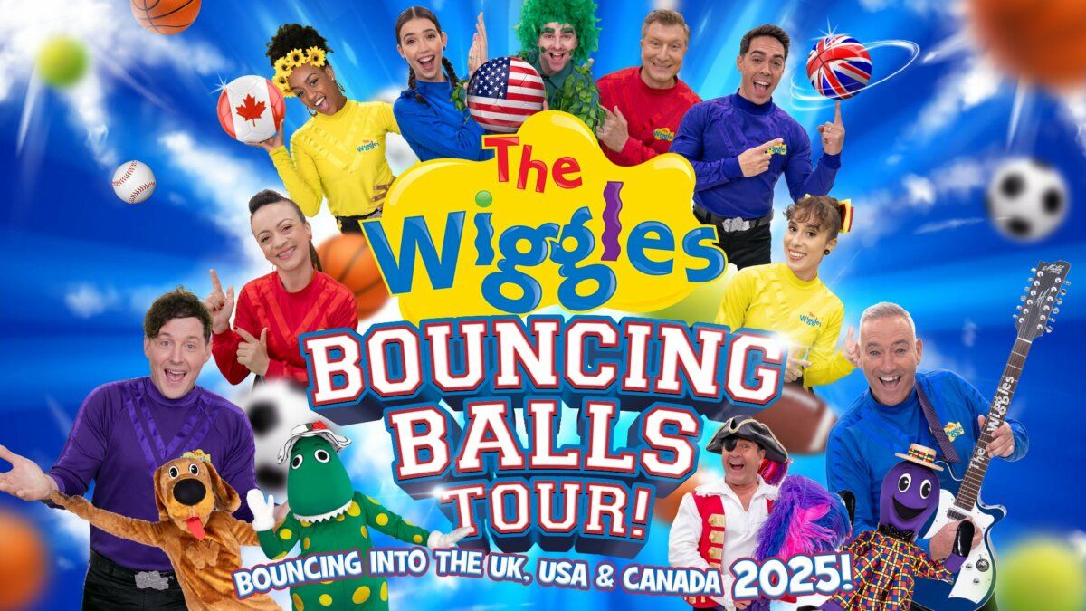 The Wiggles - Ottawa