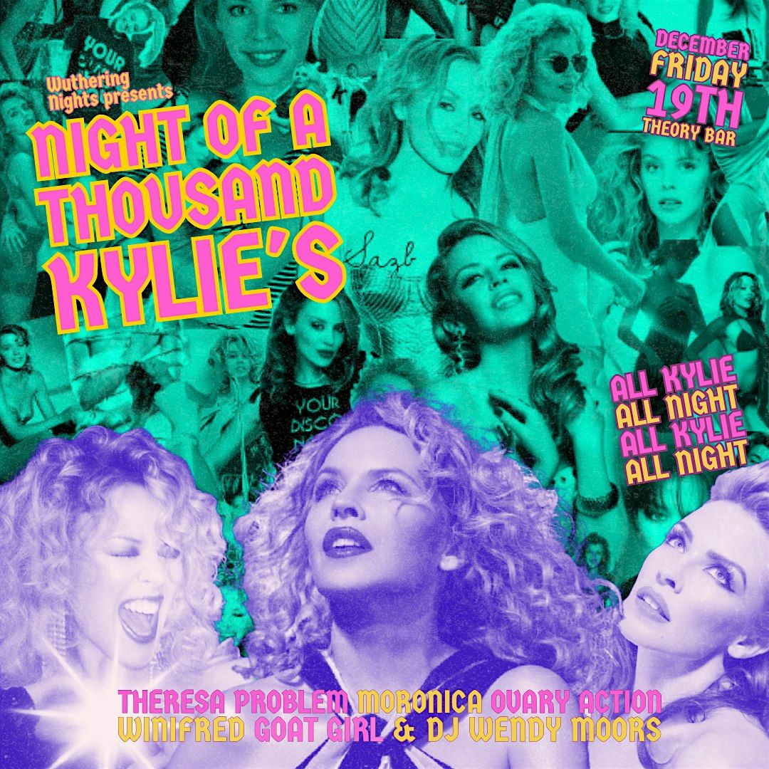 Wuthering Nights: Night of a Thousand Kylie's