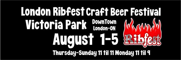 London Ribfest | 580 Clarence Street , London, ON, Canada, Ontario ...