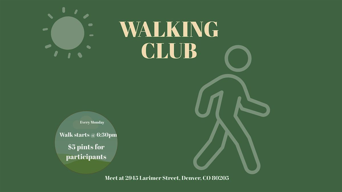 Walking Club