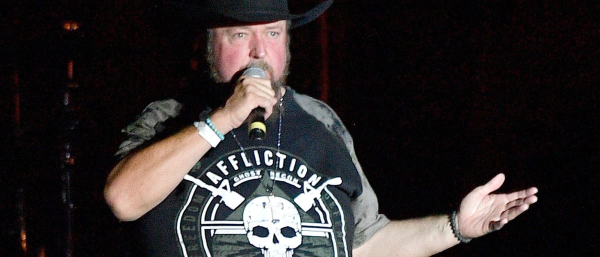 Colt Ford with Drake White
